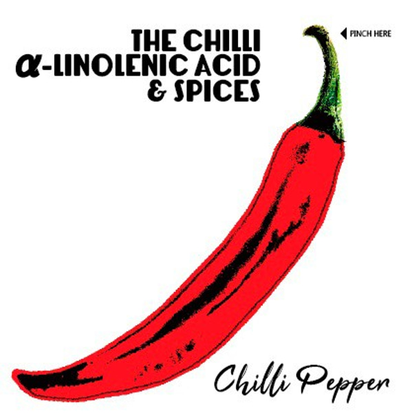 CHILLI PEPPER / Tシャツ 2枚目の画像