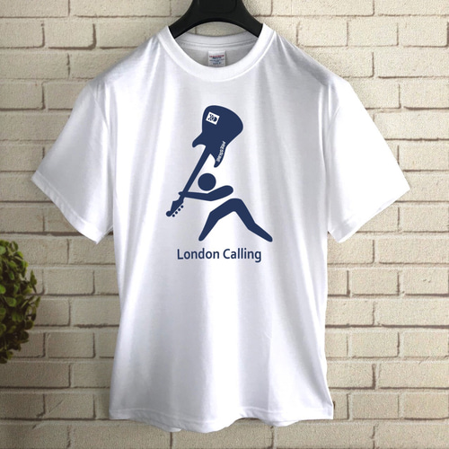 ロンドンコーリングＴシャツ 90s ザ・クラッシュ バンドTシャツ ロンドン・コーリング | 古着