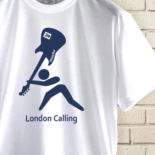 ロンドンコーリングＴシャツ Amazon | [マンブルズ] The Clash ザ・クラッシュ Tシャツ