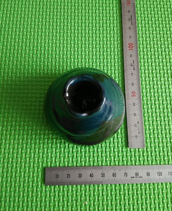 陶器 ♢一輪挿し花瓶♢ 3枚目の画像