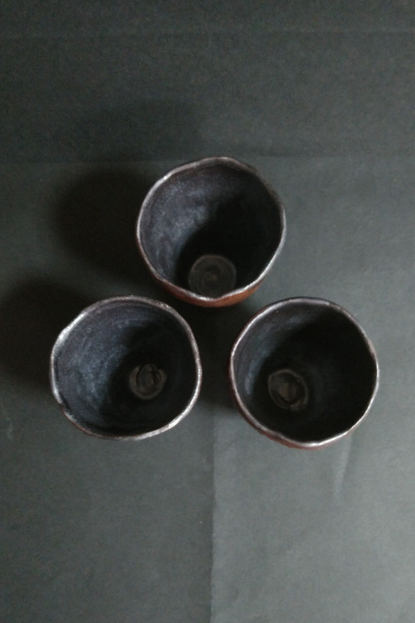 陶器(湯呑み） 3枚目の画像