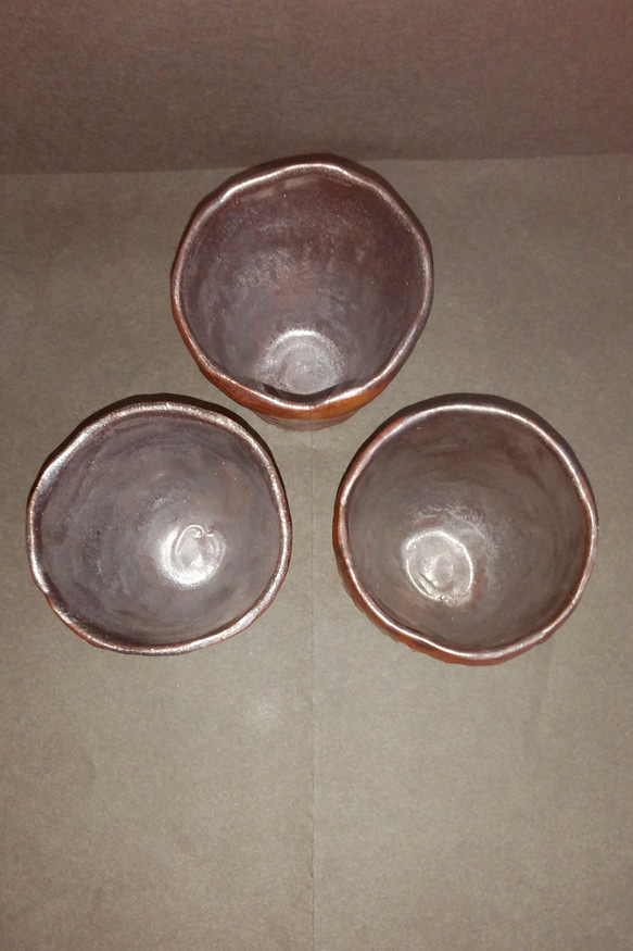 陶器(湯呑み） 4枚目の画像