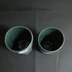 陶器(湯呑み） 3枚目の画像