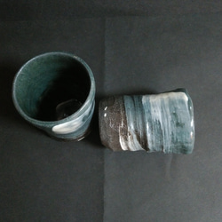 陶器(湯呑み） 5枚目の画像