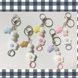 ビーズ、スワロ バッグチャーム のおすすめ人気通販｜Creema