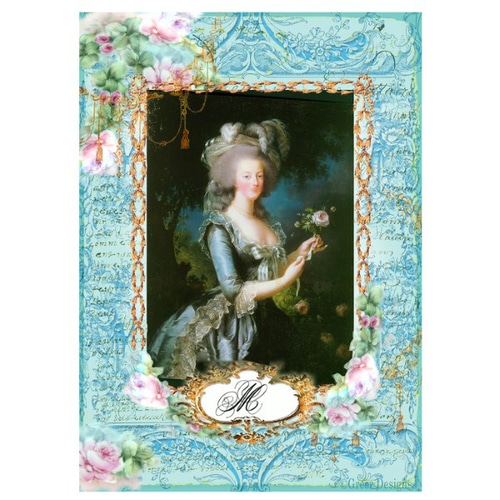 2点以上で割引】マリーアントワネットのパフュームボトル ヒョウ柄