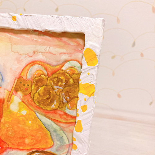原画「ほっこり」