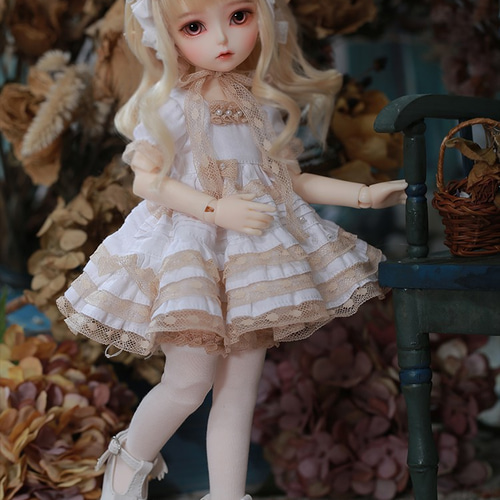 ♥夏の大特価Sale♥ニッカポッカ社の可愛いヴィンテージドール♥ g-5d0300133u-001.jpg