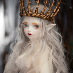 Napi Karou 姫様 BJDドール 1/6関節人形京野奈伊出品| HWAYU 姫様 BJDドール 1/4関節人形 ギフト付き ぬいぐるみ nanasasa7