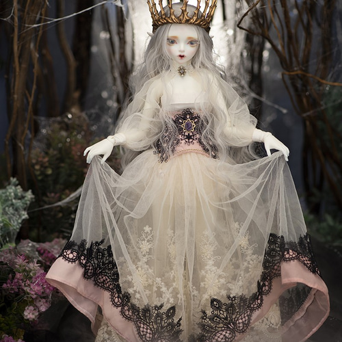 Napi Karou 姫様 BJDドール 1/6関節人形京野奈伊出品|