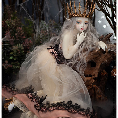 DH70 ドール Hwayu 1/6 BJD 球体関節人形 ハンドメイド DH70 ドール Hwayu 1/6 BJD 球体関節人形 ハンドメイド