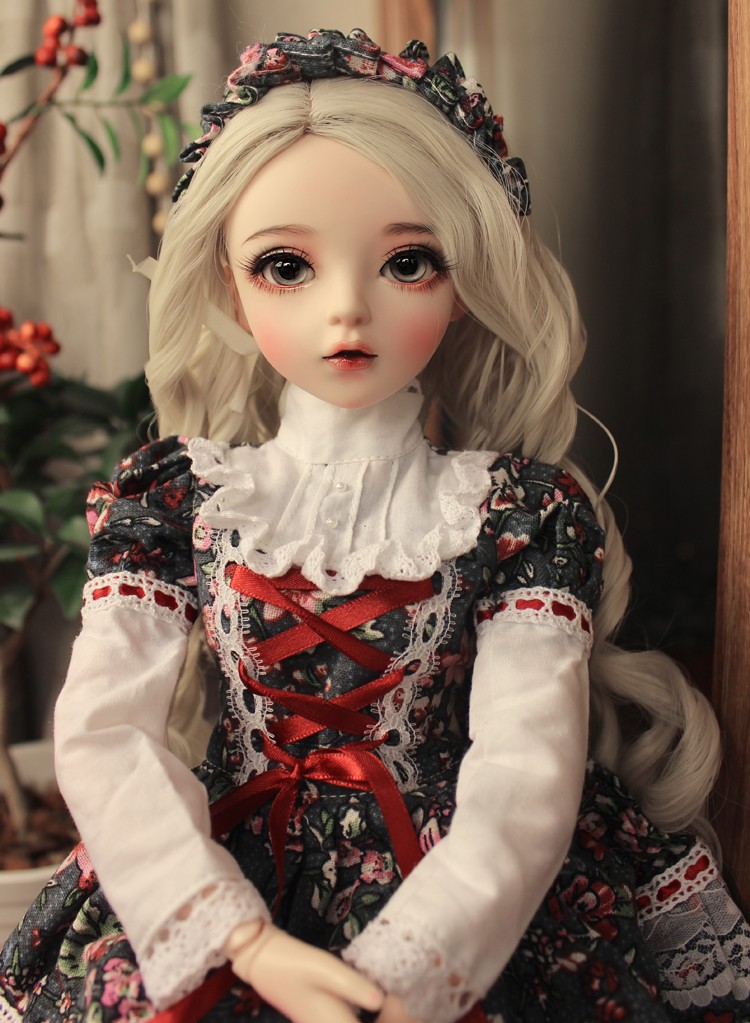 Nostalgia #I-926 リル bjd バージョン 【新品未開封】 Lir bjdtbtbros ドール ノスタルジア イスル ver. / Isul Nostalgia #I-926 リル bjd バージョン 【新品未開封】 Lir bjdtbtbros ドール ノスタルジア イスル ver. / Isul