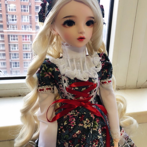Doris 姫様 BJDドール 関節人形 おもちゃ 60cm ぬいぐるみ Doris 姫様 BJDドール 関節人形 おもちゃ 60cm ぬいぐるみ