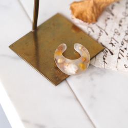 -botanical  ear cuff(f)- 7枚目の画像