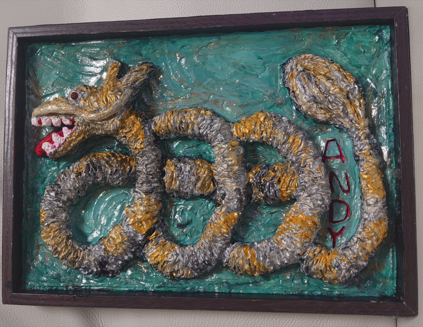 2000年龍 ミレニアム 辰年