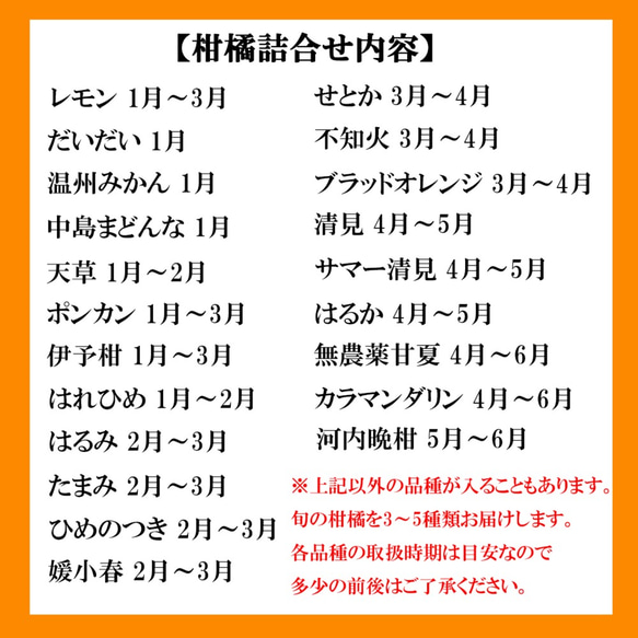 希望の島 旬の柑橘詰合せ 訳あり品 2kg サイズ不揃い 愛媛 中島産 5枚目の画像