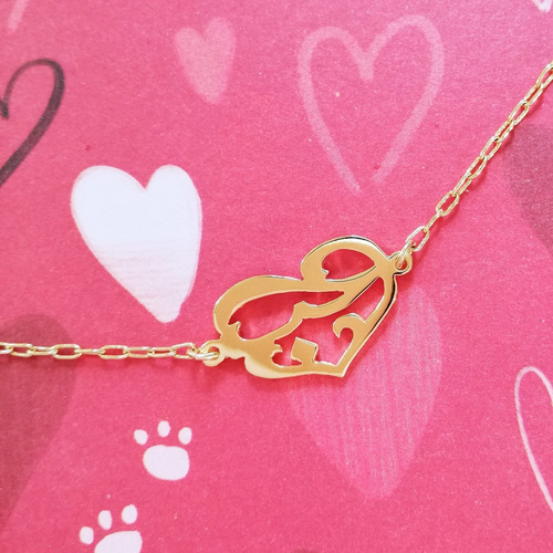 Loveちゃん❤︎オーダーブレスレット Loveちゃん❤︎オーダーブレスレット