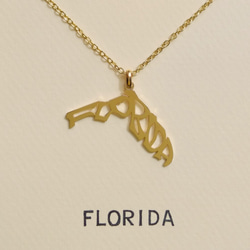 “FLORIDA”字母圖片挂件 第2張的照片