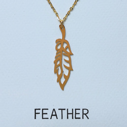 英文“FEATHER”人物圖片挂件 第2張的照片