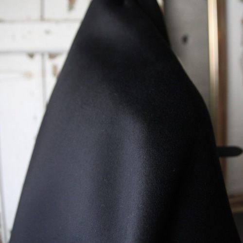 カシミア100%※ブラックポンチョ 最高級生地です^^ 黒革 コート カシミア100%※ブラックポンチョ 最高級生地です^^ 黒革 コート