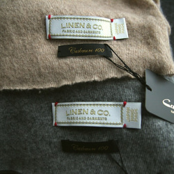 100% 純羊絨 奶茶色 ◎ 可水洗 垂墜針織，手感極佳^ 第8張的照片