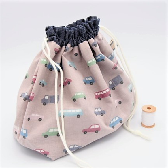 ラスト キリン ☆ぞうさん お弁当袋 コップ袋 ハンドメイド 再販】ぞう