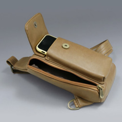 ボディバッグ ハンドメイド ショルダーバッグ バッグ メンズ レディース 彼氏 プレゼント ポシェット 鞄 防水 4枚目の画像