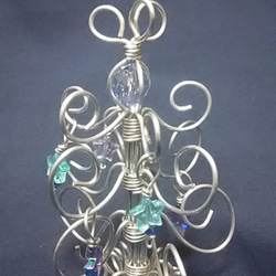 Wire Tree 092 mini 1枚目の画像