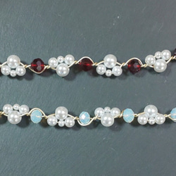 とっても軽い！　マスクストラップ 4枚目の画像