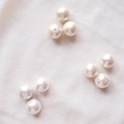 Double pearl pierce 4枚目の画像