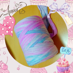 虹色ねこにゃんぬいぐるみ ぬいぐるみ ♥cotton candy♥ 通販
