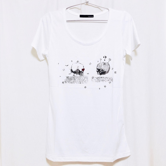 Spectrum　Tシャツ【GIVE】 1枚目の画像