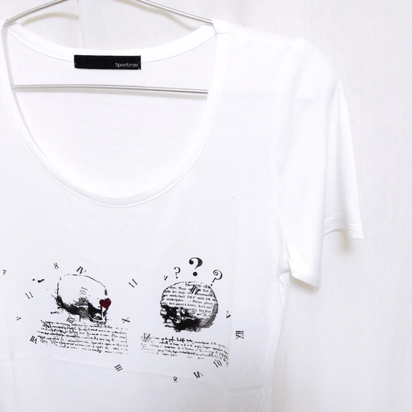 Spectrum　Tシャツ【GIVE】 3枚目の画像