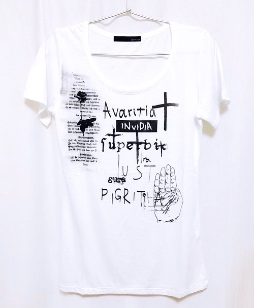 Spectrum　Tシャツ【SEVEN】