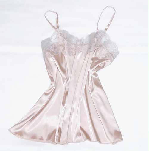 レースキャミソール