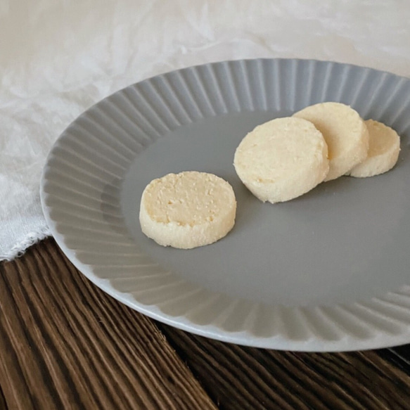 【グルテンフリー】お米クッキー（有機ココナッツ）２袋入 1枚目の画像