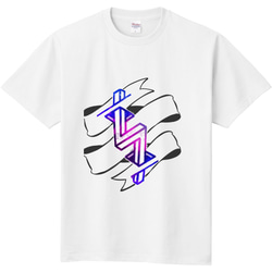 ARITOMO"s.デザインTシャツ 2枚目の画像