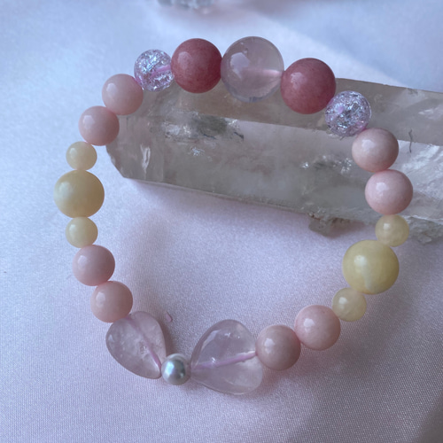 誕生日鑑定士&カラーセラピストによるあなただけの ヒーリングストーン