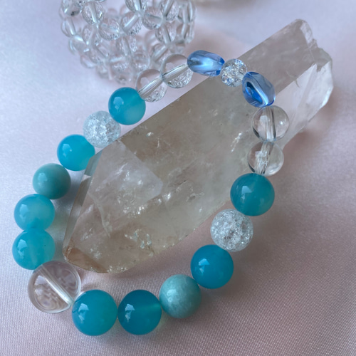 誕生日鑑定士&カラーセラピストによるあなただけの ヒーリングストーン