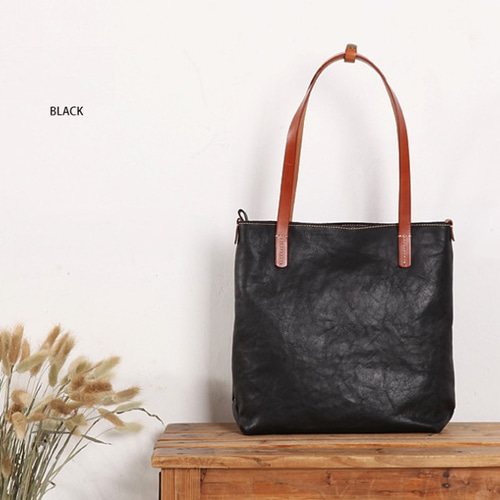 ハンドメイド トートバッグ ショルダーバッグ 手提げ イタリアン
