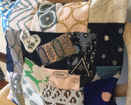 ハンドメイド ミナペルホネン クッションカバー パッチワーク 2194520758.jpg?1709428714