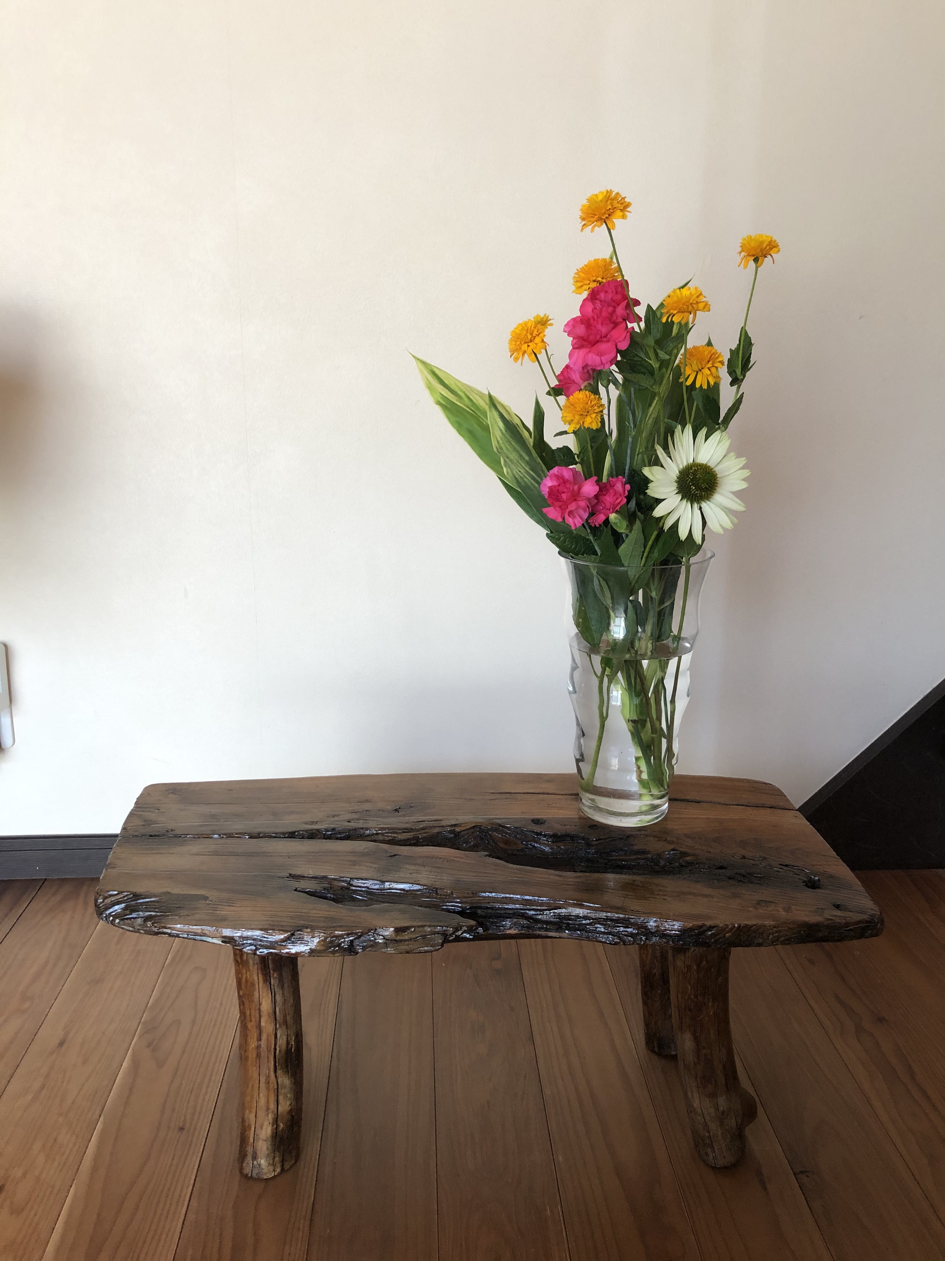 No.18 花台 その他家具 木ノ下木工 通販 10150712｜Creema(クリーマ)