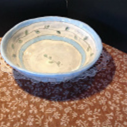 オーブン用大皿と小鉢 2枚目の画像