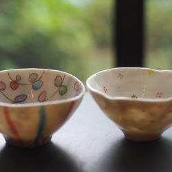 器シリーズ(磁器２点セット） 1枚目の画像
