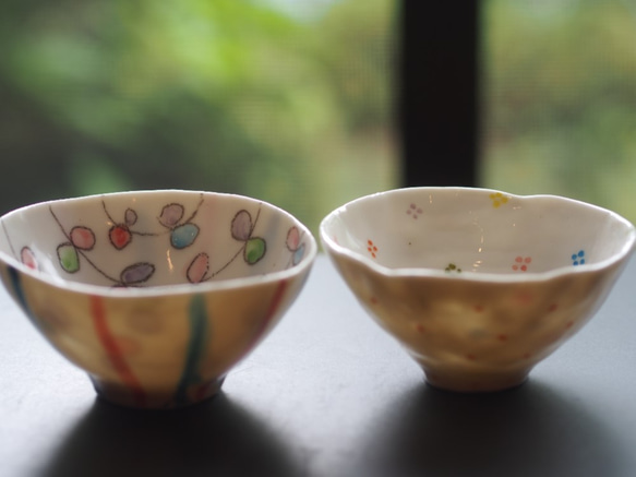 器シリーズ(磁器２点セット） 1枚目の画像