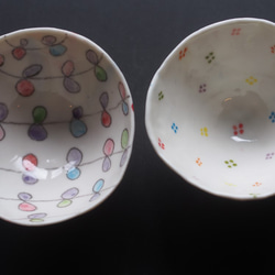 器シリーズ(磁器２点セット） 5枚目の画像