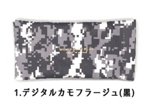 ☆多機能☆本革オリジナルマスクケース