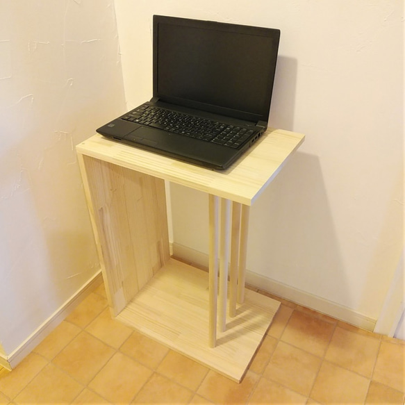 パイン材のワークデスク【ハンドメイド家具】 楽天市場】パイン材デスク【カントリーパインデスク-イリデ