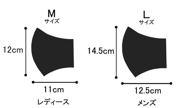 遠州織物　No10　Mサイズ　先染め生地マスク　先染滝麻　ピンク　綿/麻 6枚目の画像