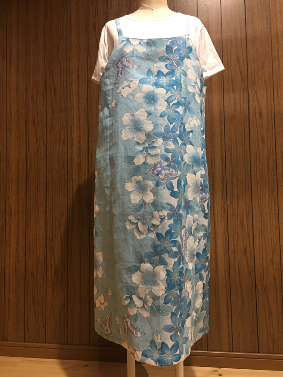 確認用❤浴衣＆ジャンパースカート♡セット♡ハンドメイド 香ばし
